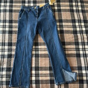 Michael Kors Dark Blue Denim Jeans